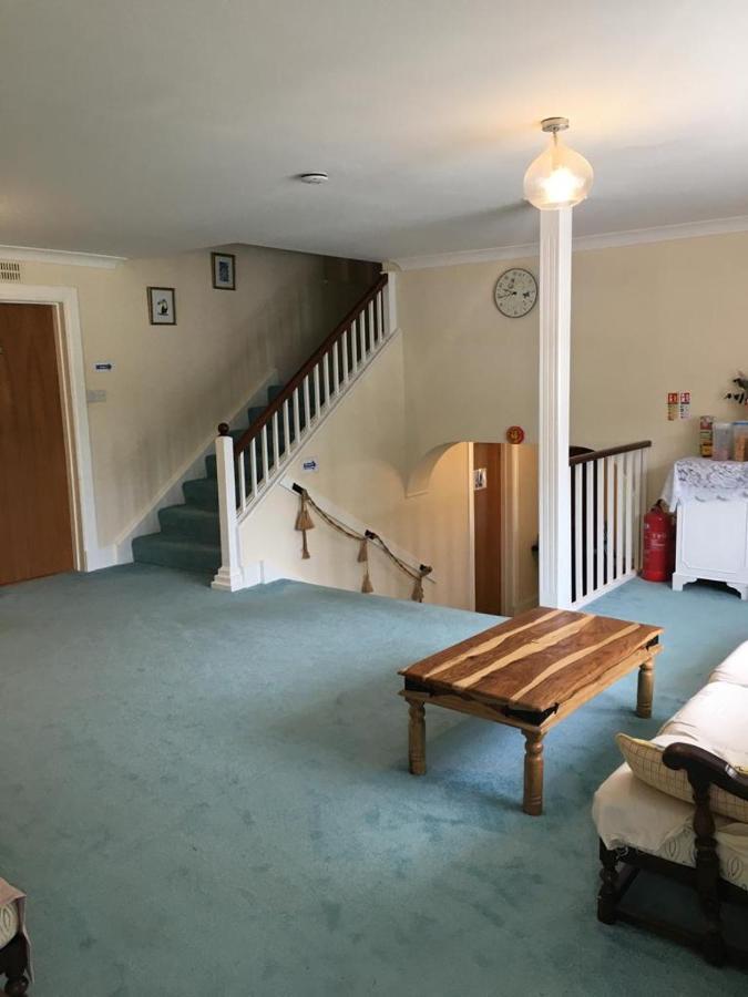 Robinhill Garden Otel Forres Dış mekan fotoğraf