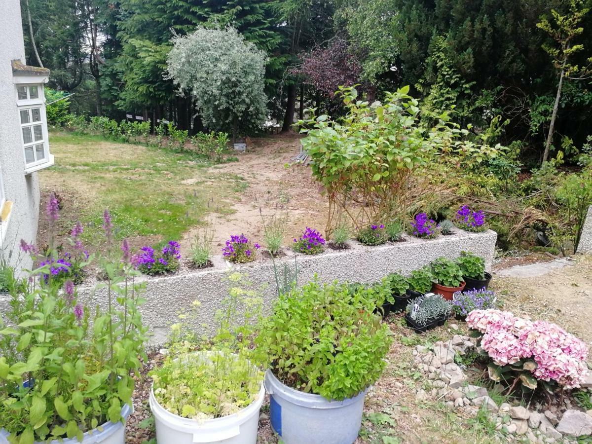 Robinhill Garden Otel Forres Dış mekan fotoğraf