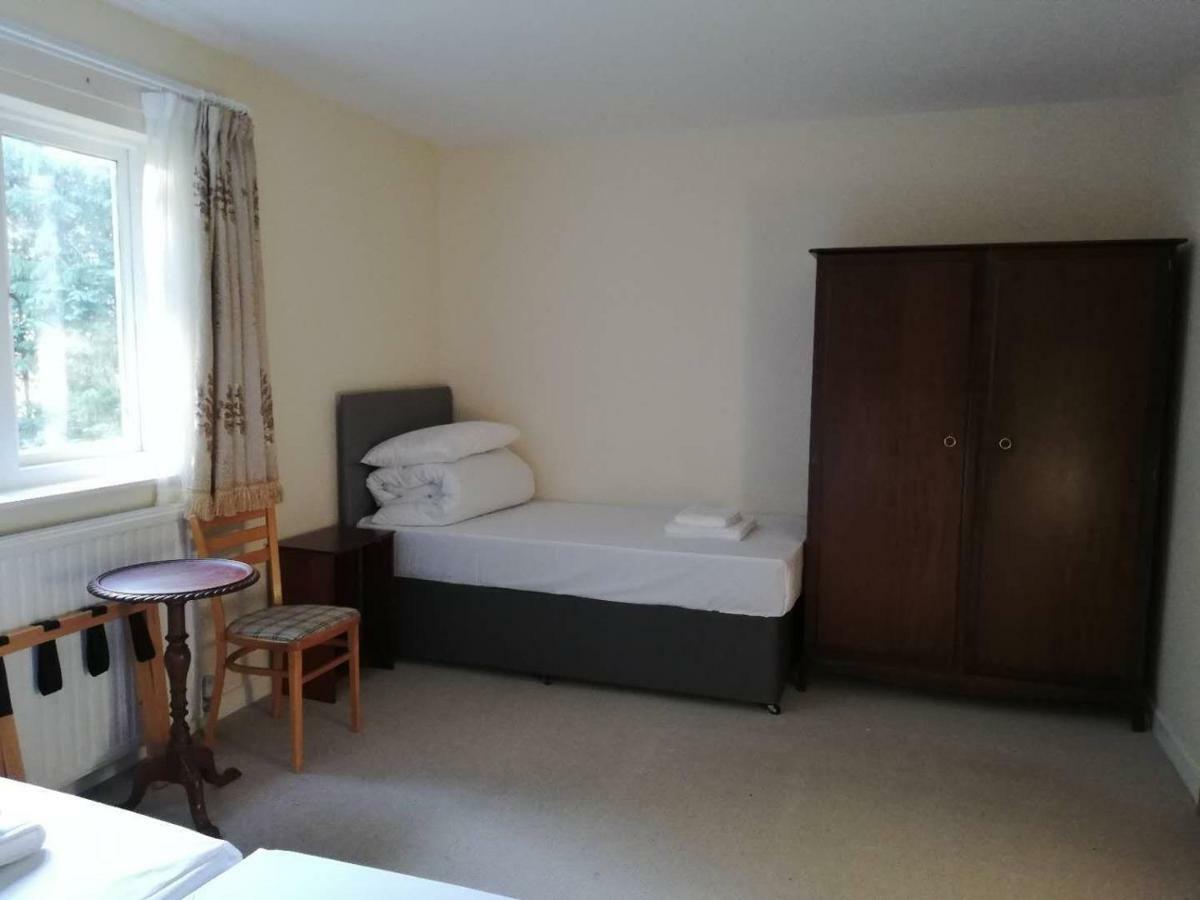 Robinhill Garden Otel Forres Dış mekan fotoğraf