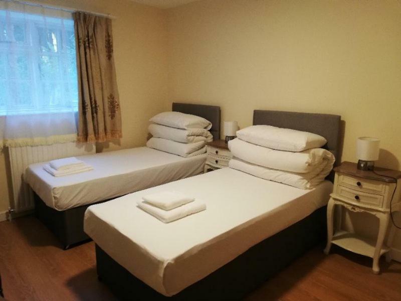 Robinhill Garden Otel Forres Dış mekan fotoğraf