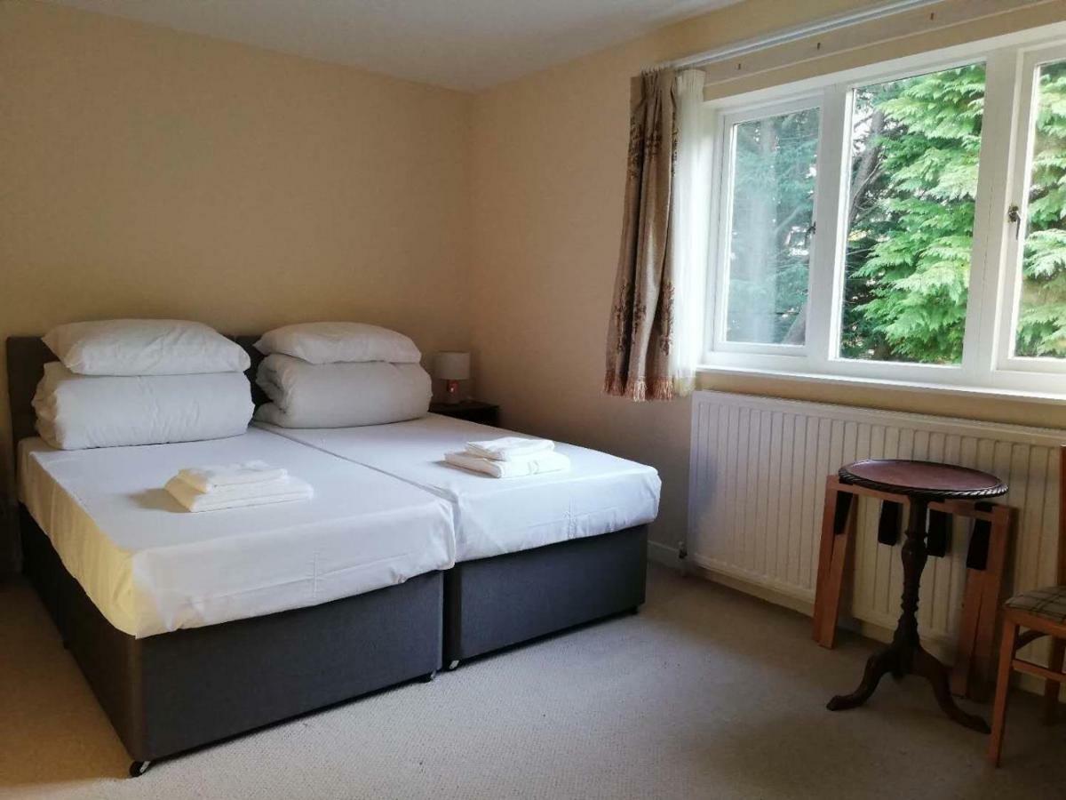 Robinhill Garden Otel Forres Dış mekan fotoğraf