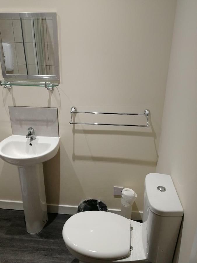Robinhill Garden Otel Forres Dış mekan fotoğraf
