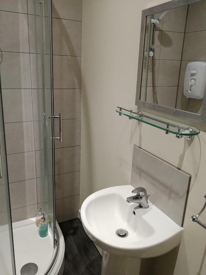 Robinhill Garden Otel Forres Dış mekan fotoğraf